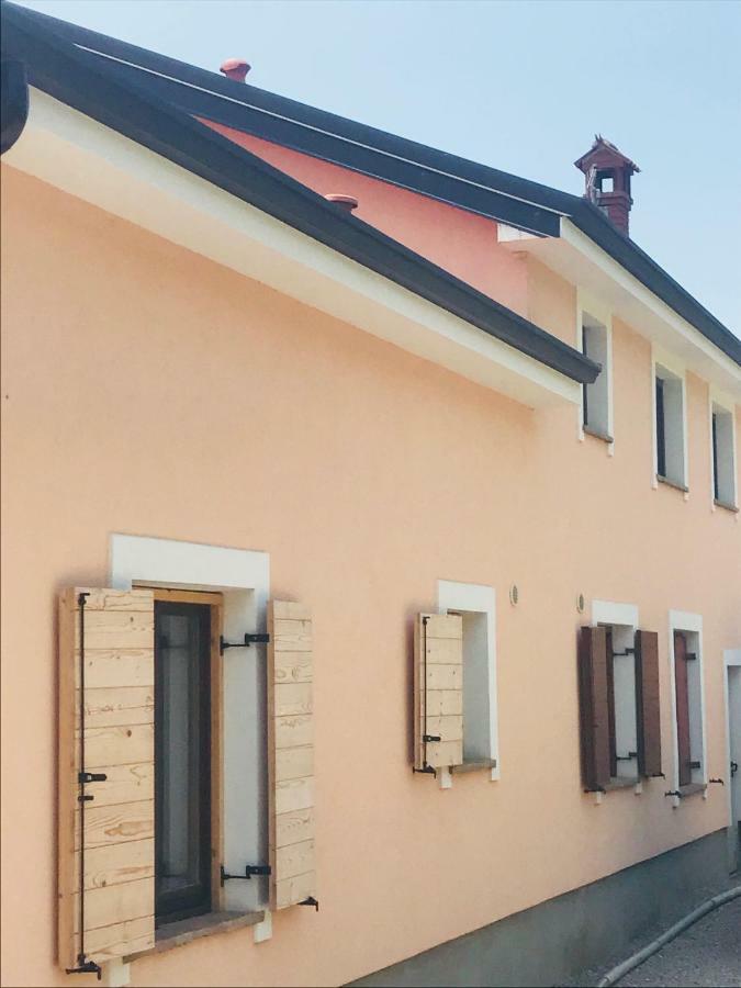 Apartments Vidovic Cezarji Exterior photo